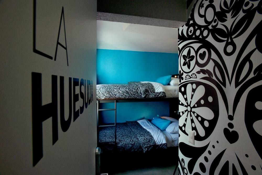 Hostal La Buena Vida Hostel Мексико Сити Екстериор снимка